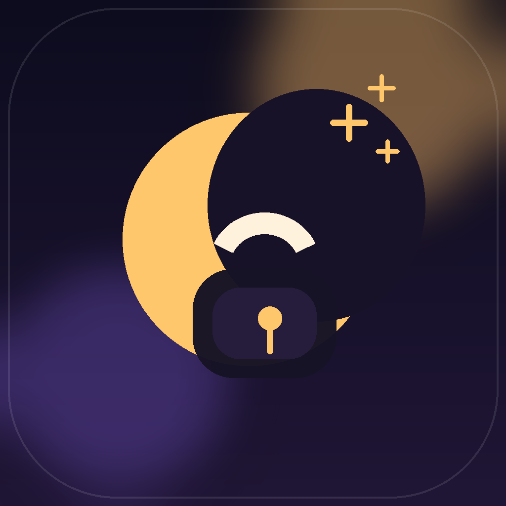 NightLock logo
