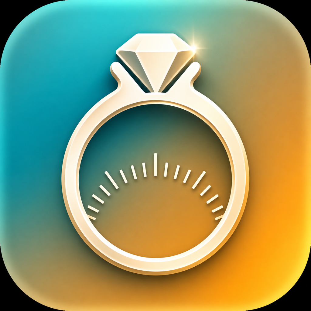Ring Sizer app icon